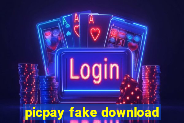 picpay fake download