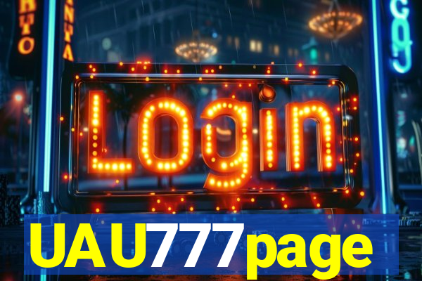 UAU777page