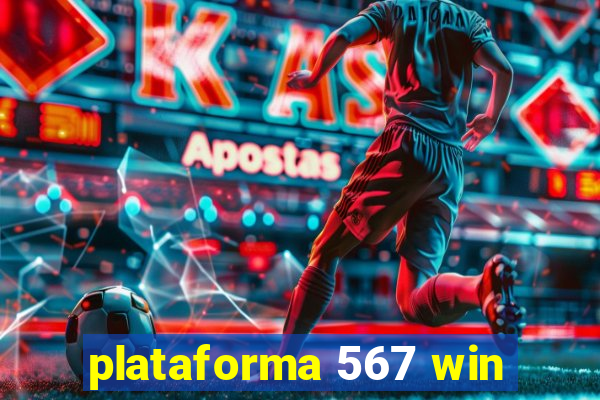 plataforma 567 win