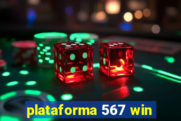 plataforma 567 win