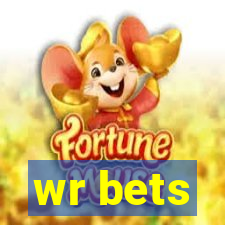 wr bets