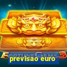 previsao euro