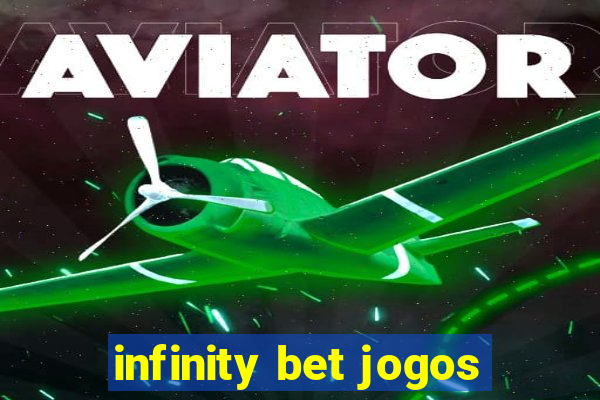 infinity bet jogos