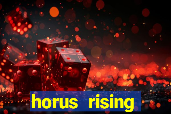 horus rising portugues pdf