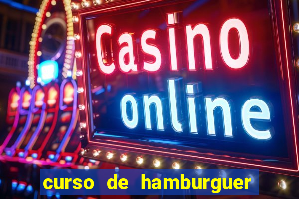 curso de hamburguer porto alegre