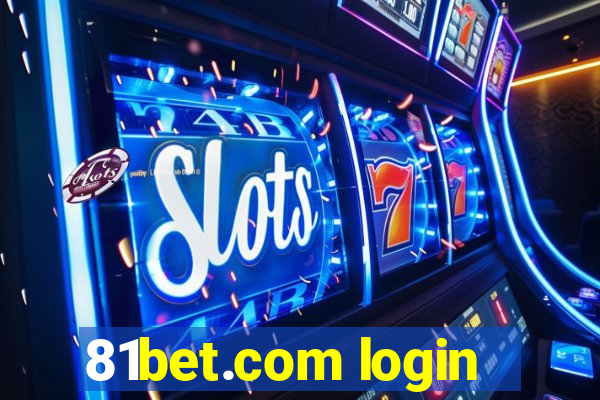 81bet.com login