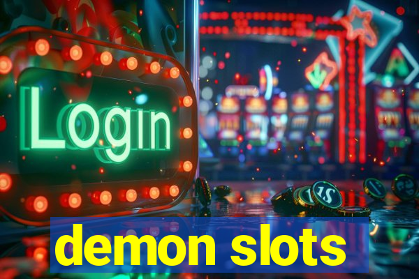 demon slots