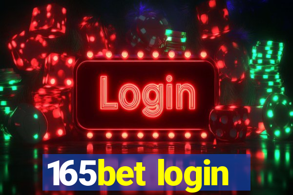 165bet login