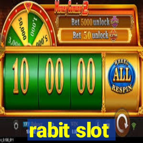 rabit slot