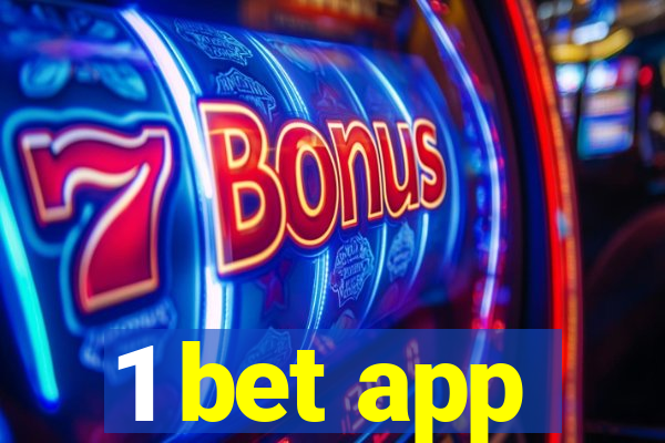 1 bet app