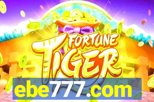 ebe777.com