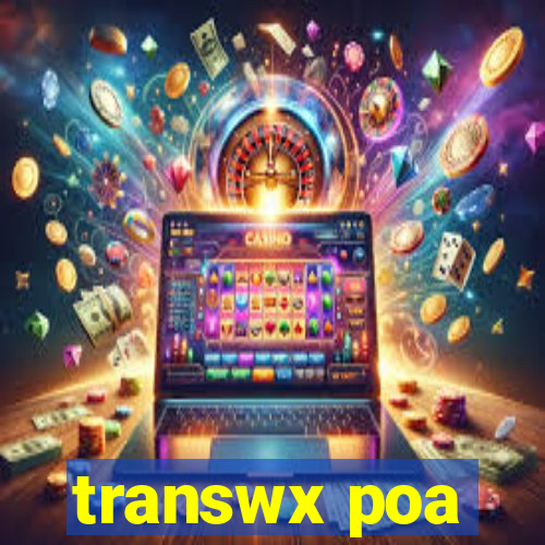 transwx poa