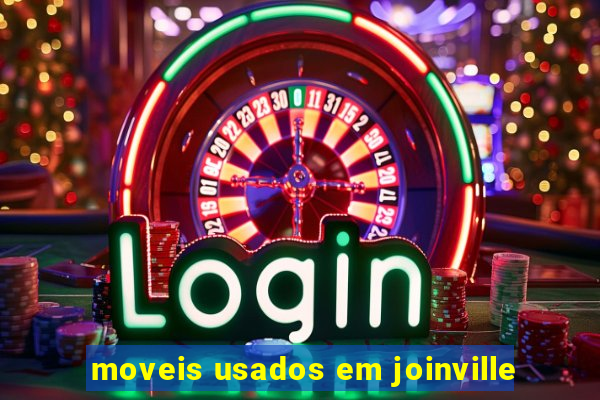 moveis usados em joinville