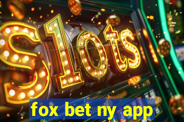 fox bet ny app