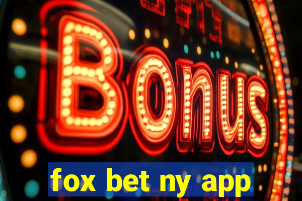 fox bet ny app