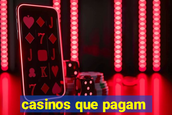 casinos que pagam