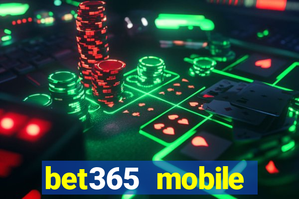 bet365 mobile casino login