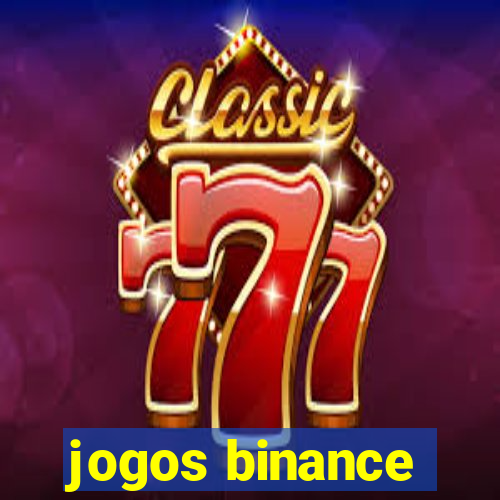 jogos binance