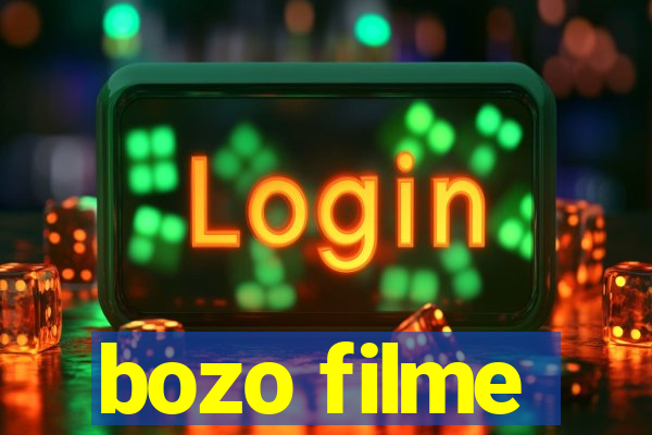 bozo filme