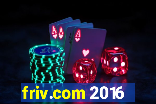 friv.com 2016