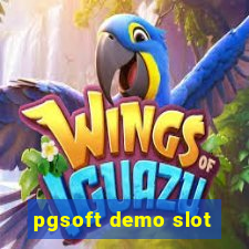 pgsoft demo slot