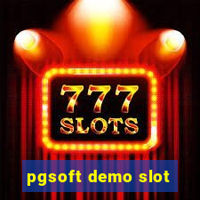 pgsoft demo slot