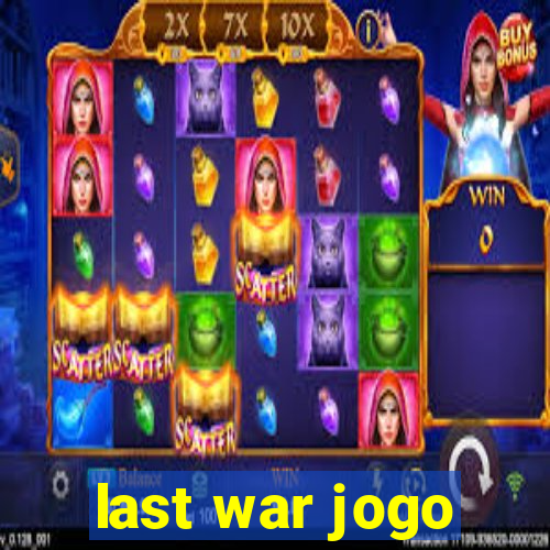 last war jogo