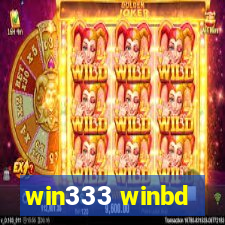 win333 winbd