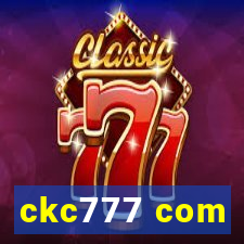 ckc777 com