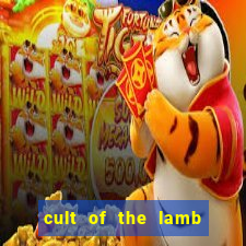 cult of the lamb cooking egg