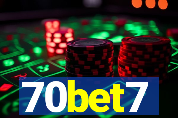 70bet7