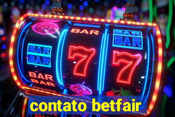 contato betfair