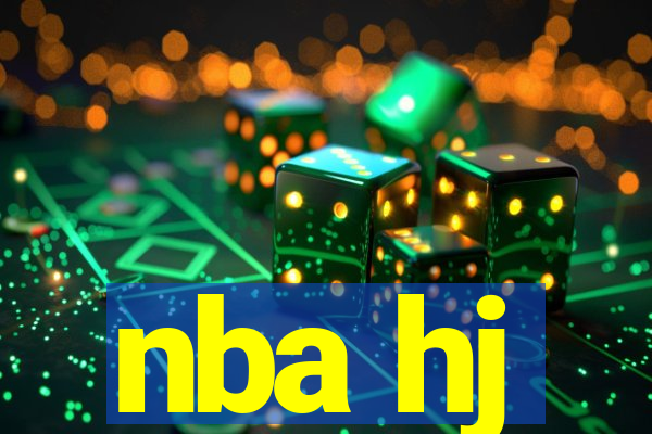 nba hj