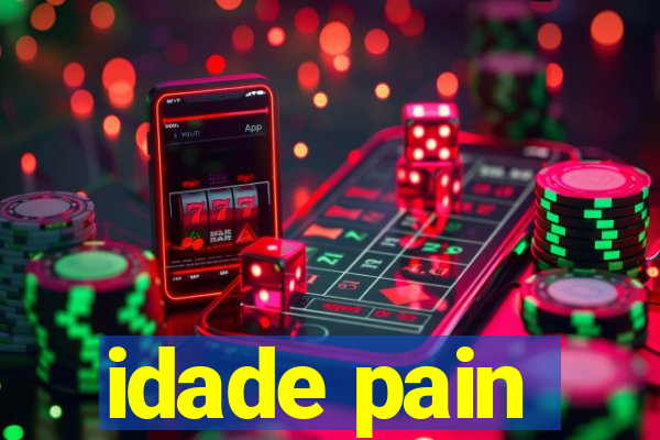 idade pain