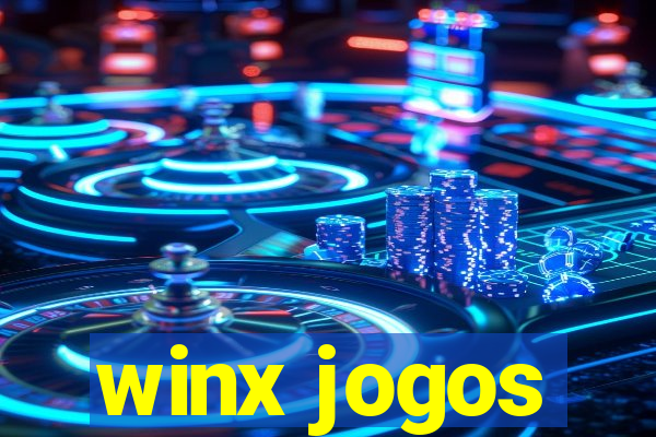 winx jogos