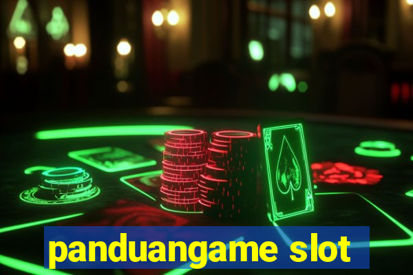 panduangame slot