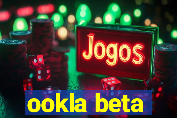 ookla beta