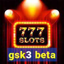 gsk3 beta