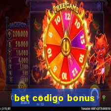 bet codigo bonus