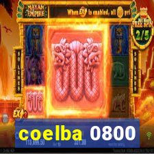 coelba 0800