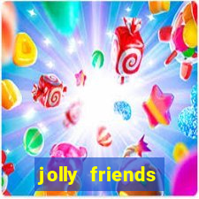 jolly friends sports club