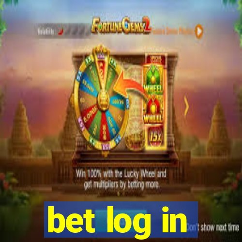 bet log in