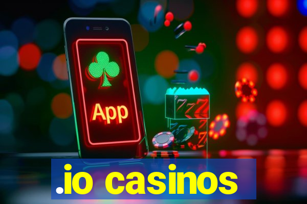 .io casinos