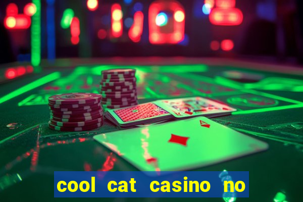 cool cat casino no deposit bonus