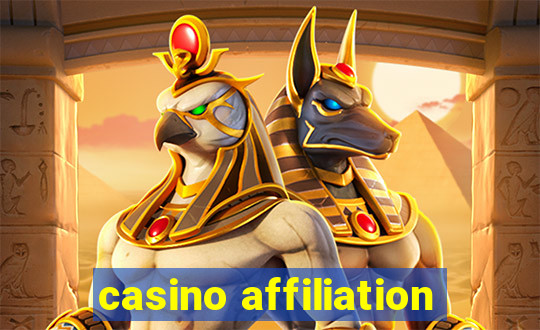 casino affiliation