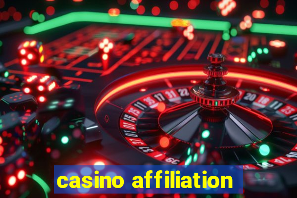 casino affiliation