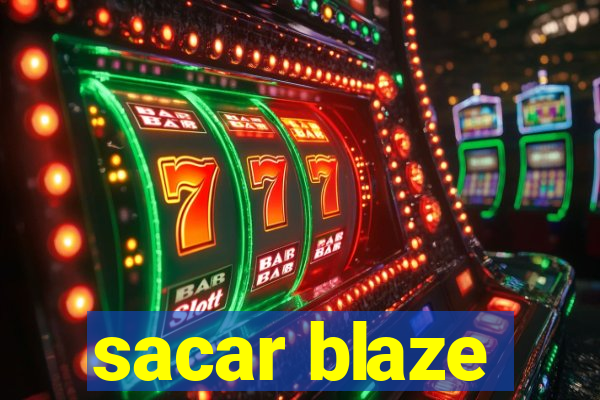 sacar blaze