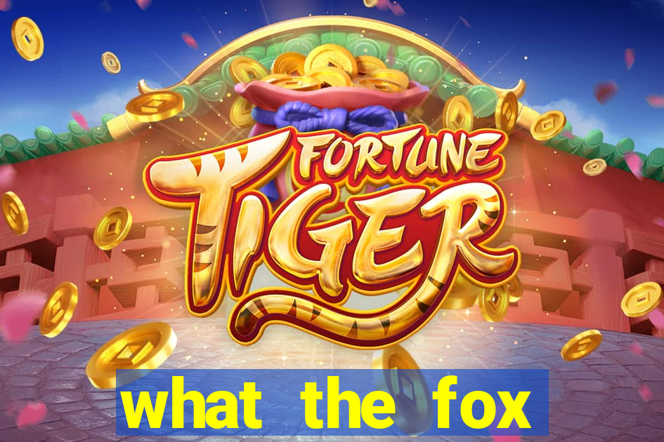 what the fox megaways slot online