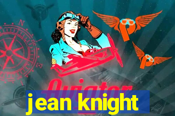 jean knight