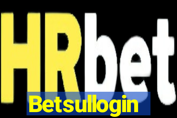 Betsullogin